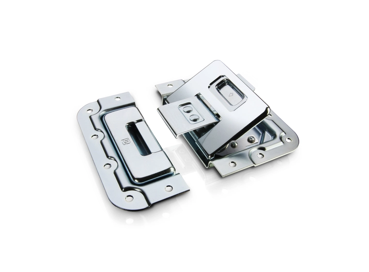 Adam Hall Hardware CLAPLOCK - Flightcase Latch cranked 9.5 m 